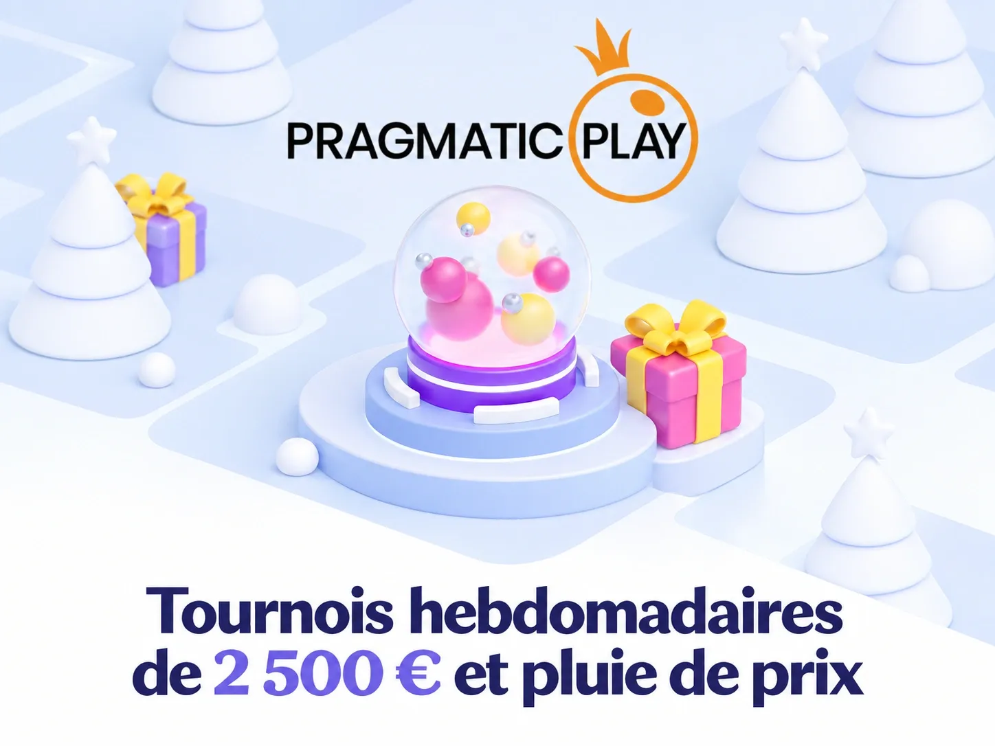 Tournaments pragmatic